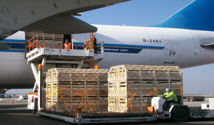 蜀山到泰国空运公司